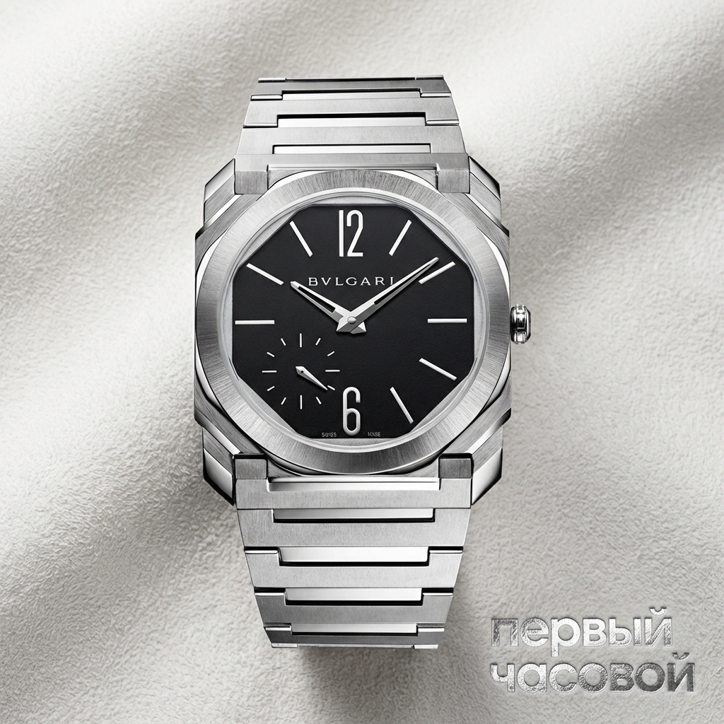 Bvlgari Octo Finissimo Automatic 40 Mm