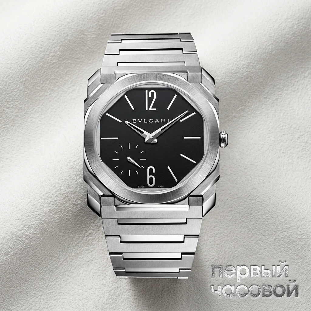 Bvlgari Octo Finissimo Automatic 40 Mm 103297