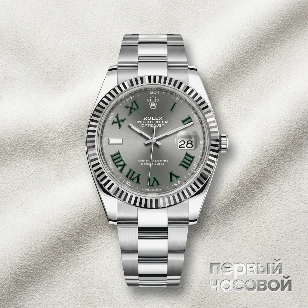 Купить элитные часы Rolex Datejust 41 Oyster m126334-0021: в наличии в Москве!