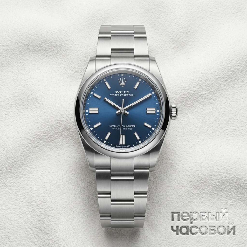Купить элитные часы Rolex Oyster Perpetual 36 m126000-0003: в наличии в Москве!