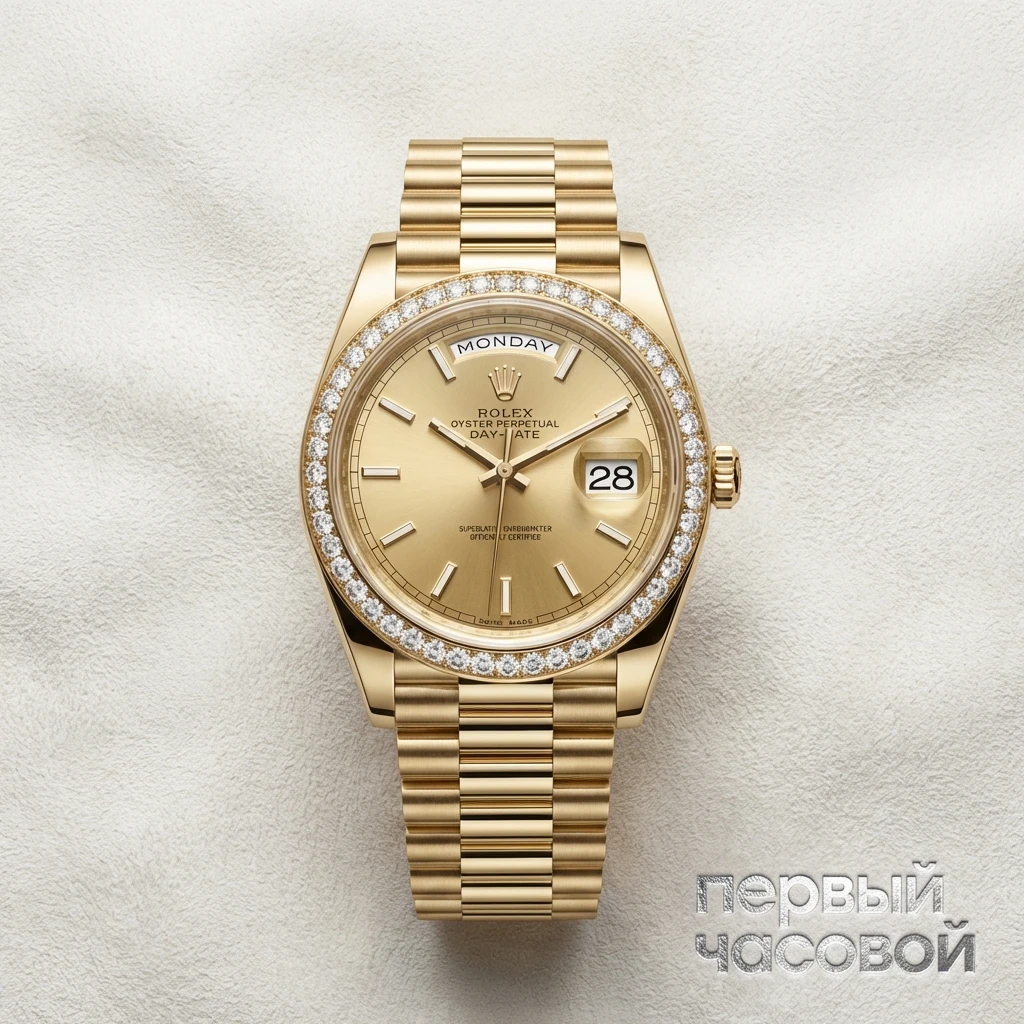 Rolex Day-Date 40 Oyster m228348rbr-0008