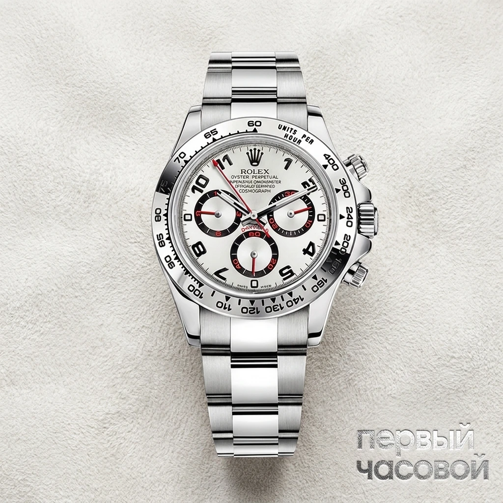 Купить элитные часы Rolex Cosmograph Daytona White Gold Racing Dial 116509: в наличии в Москве!