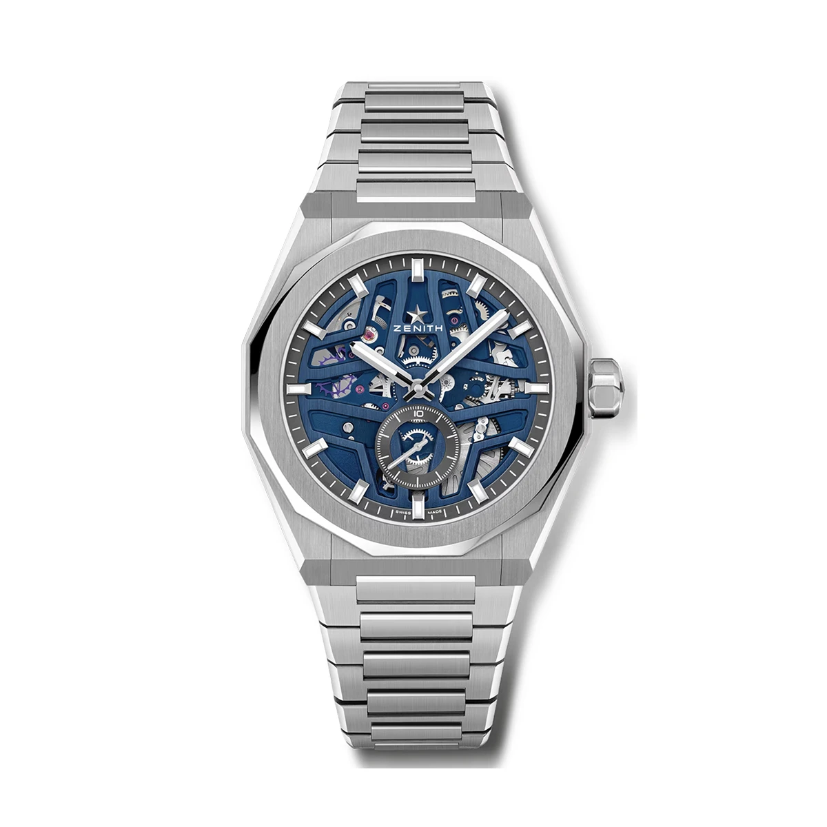 Купить элитные часы Zenith DEFY Skyline Skeleton 03.9300.3620/79.I001: в наличии в Москве!