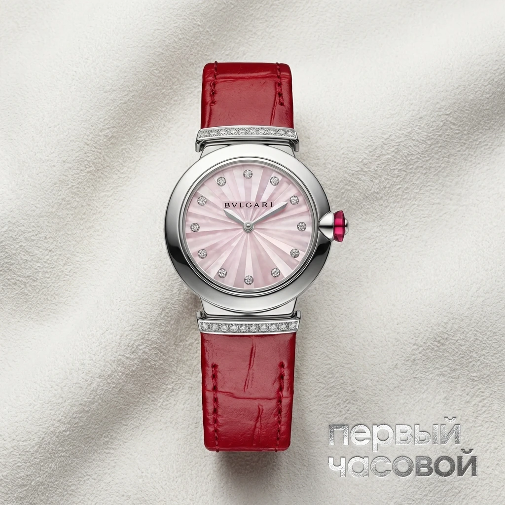 Купить элитные часы Bvlgari Lvcea 103619: в наличии в Москве!
