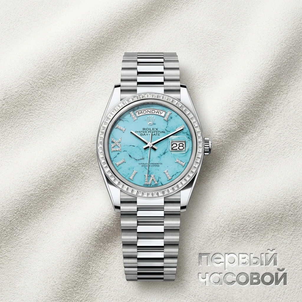 Rolex Day-Date 36 m128396tbr-0016