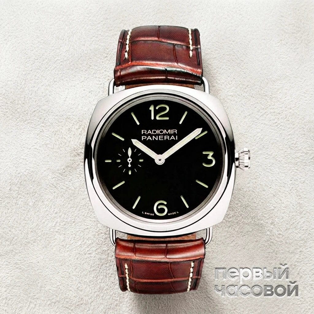 Купить элитные часы Panerai Radiomir 42 mm PAM 00337: в наличии в Москве!