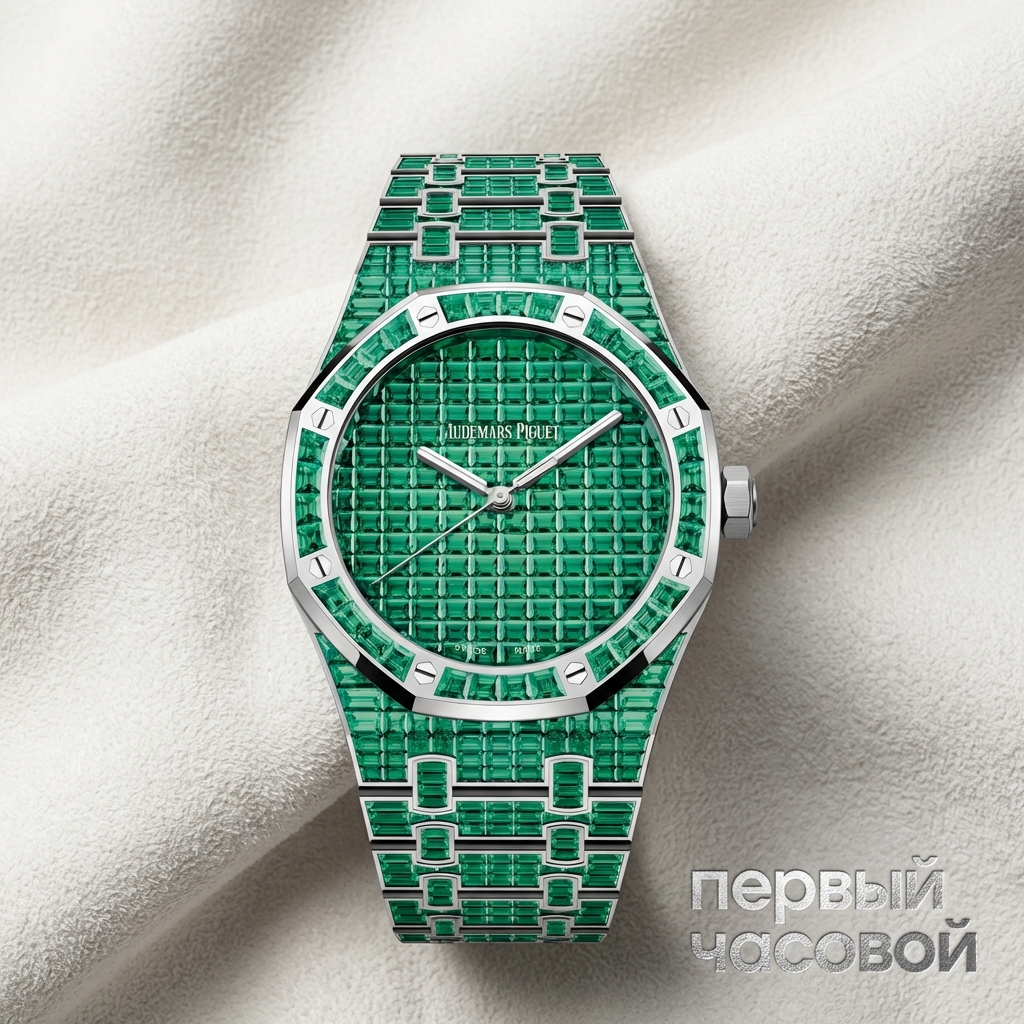 Audemars Piguet Royal Oak Selfwinding Emerald