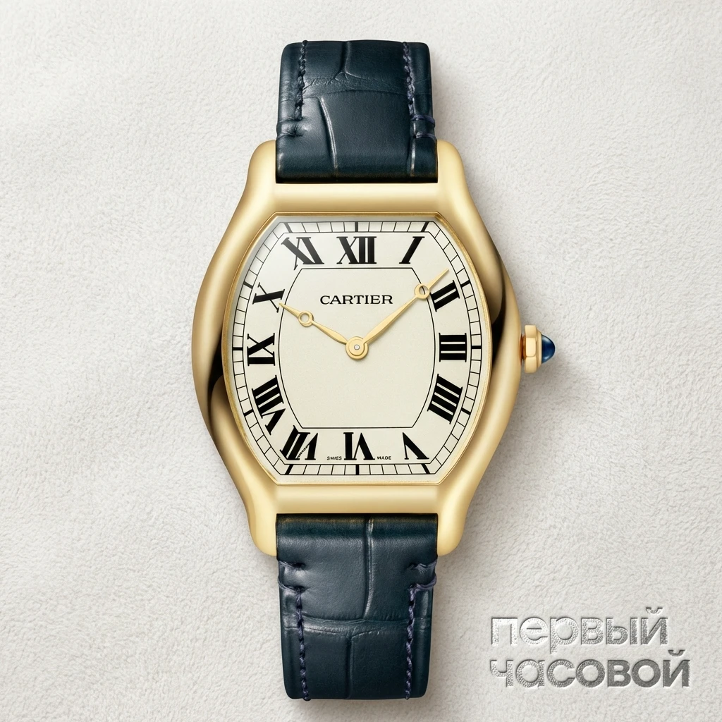 Купить элитные часы Cartier Prive Tortue WGTO0006: в наличии в Москве!