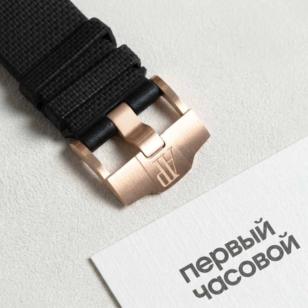 Купить элитные часы Audemars Piguet Royal Oak Offshore Chronograph Rose Gold 44mm 26401RO.OO.A002CA.01: в наличии в Москве!