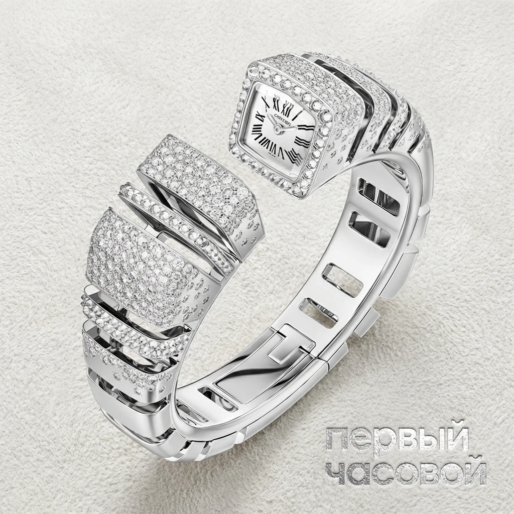 Купить украшение Cartier Reflection De Cartier Full Diamonds WJMC0004: в наличии в Москве!