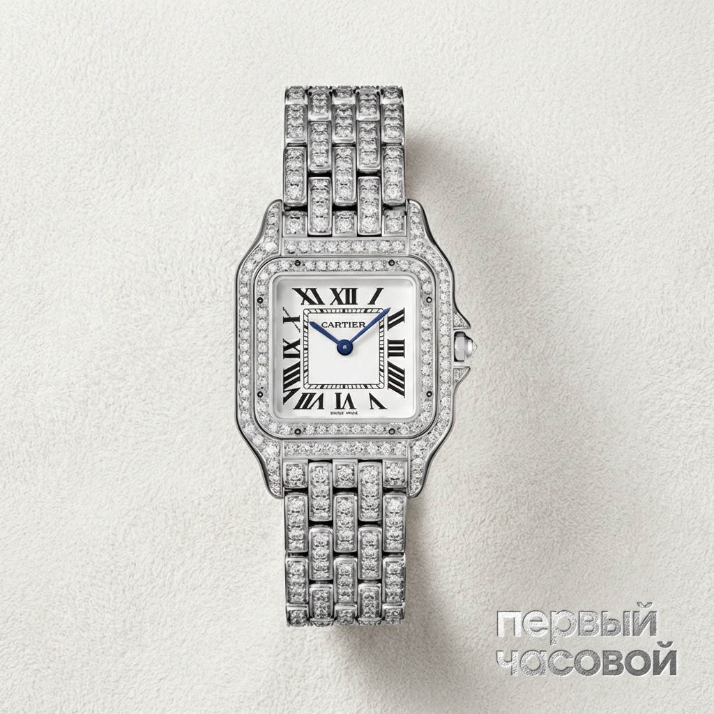 Cartier PANTHÈRE DE CARTIER medium model
