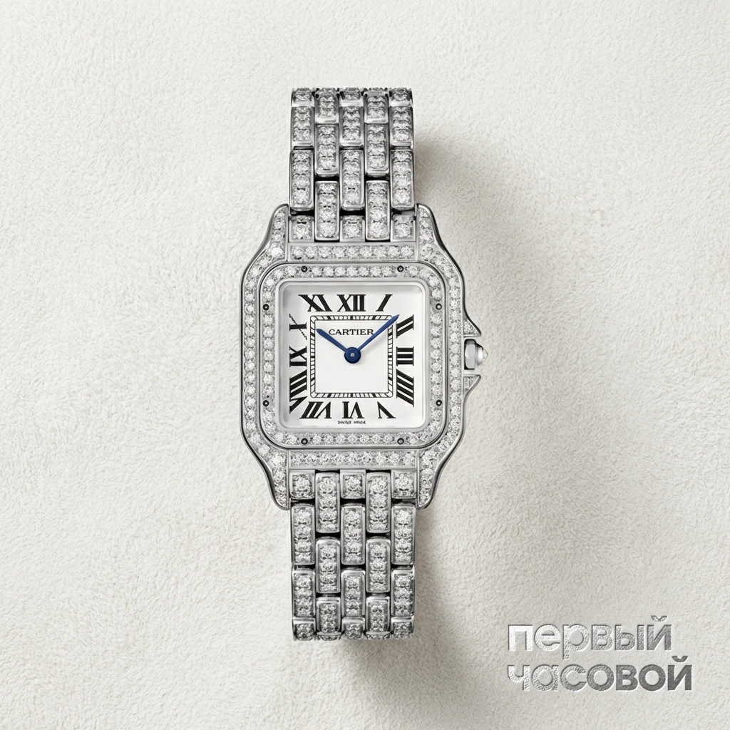 Cartier PANTHÈRE DE CARTIER medium model HPI01130
