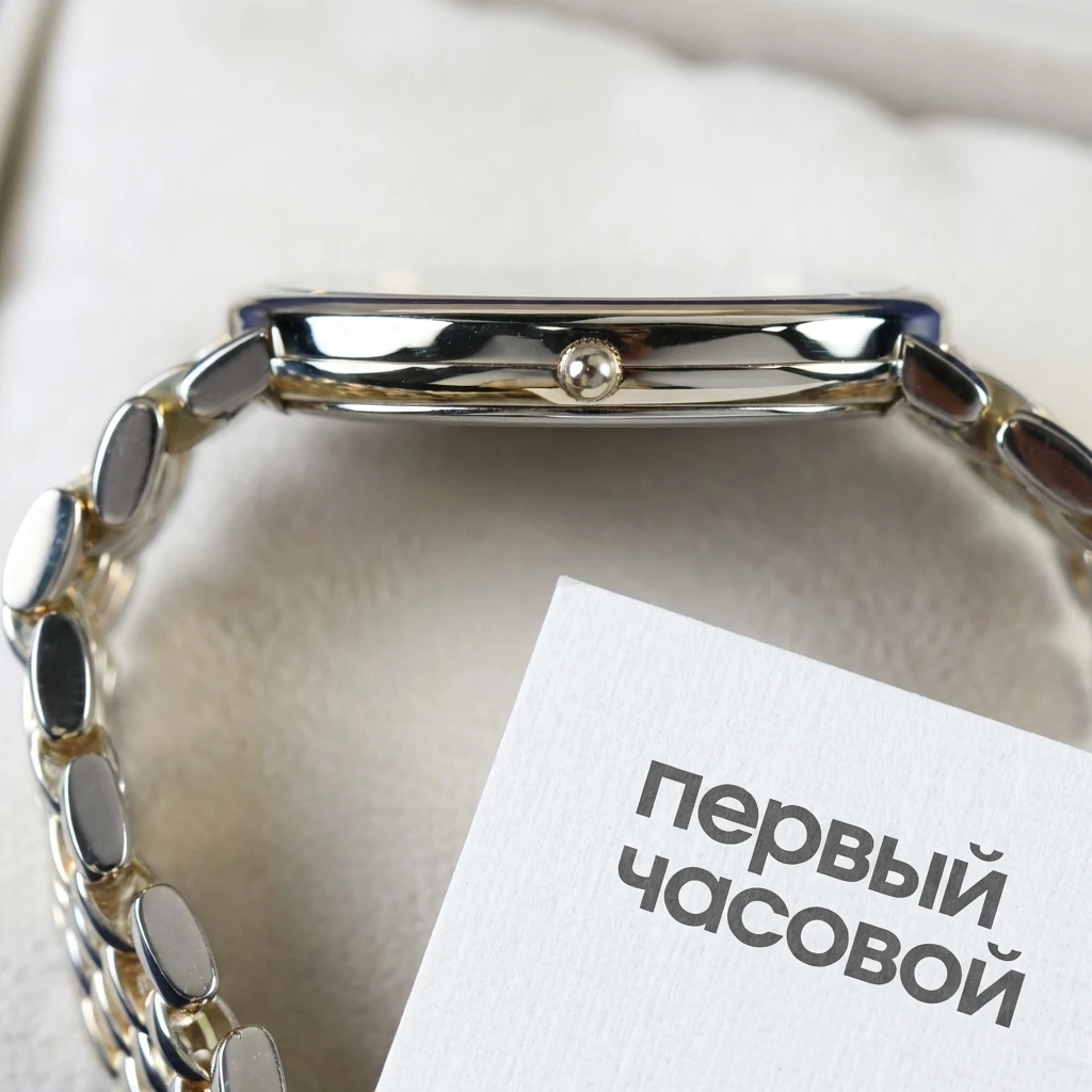Купить элитные часы Patek Philippe Ellipse Yellow Gold 3738/122: в наличии в Москве!