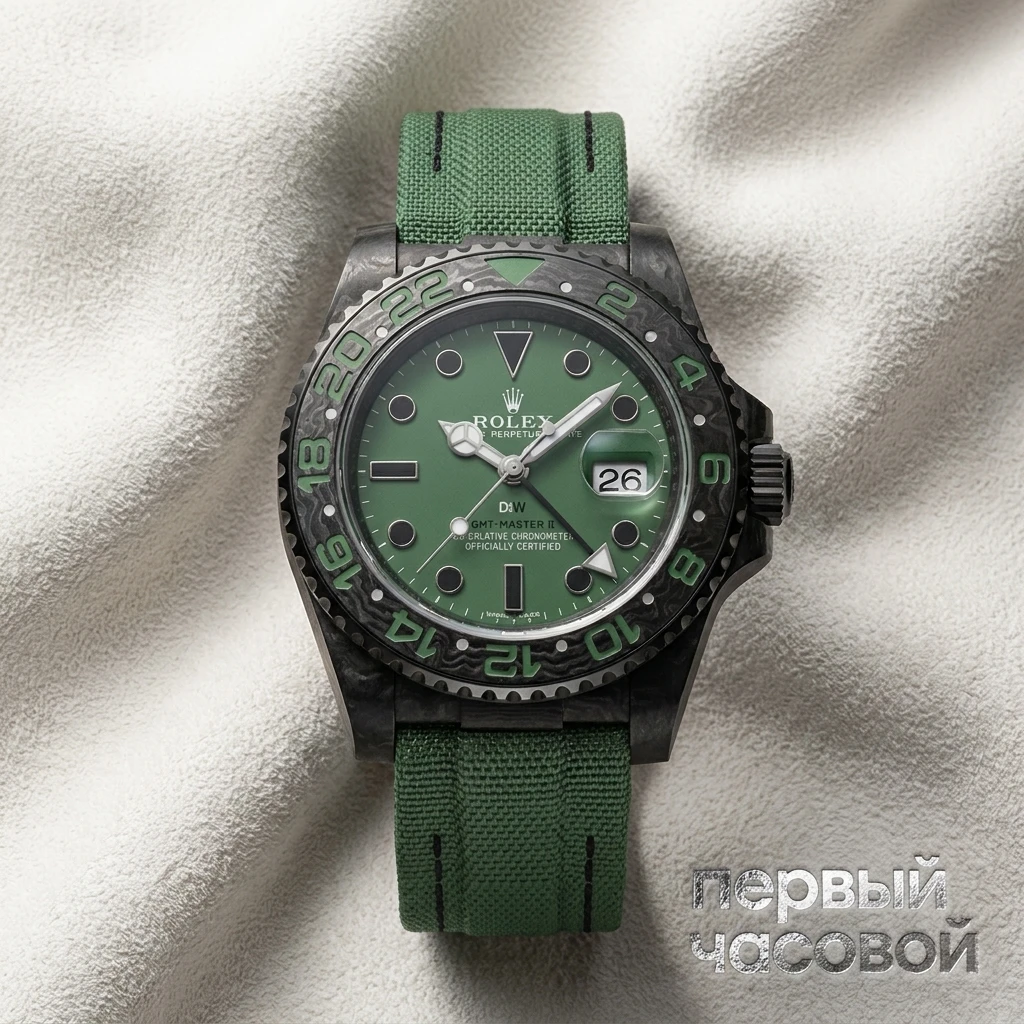 DiW Rolex GMT Master II DiW Hunter