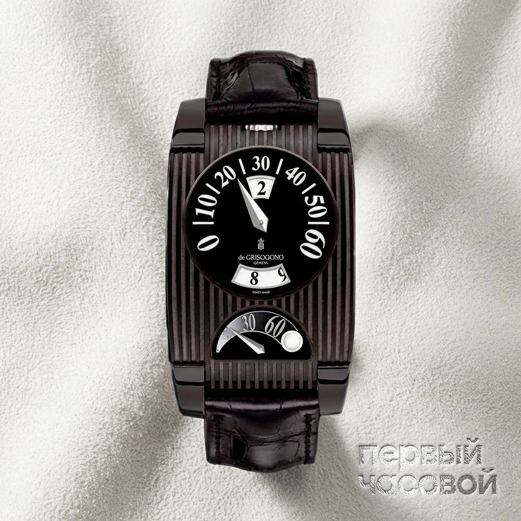 Купить элитные часы De Grisogono FG One  FG One No3: в наличии в Москве!