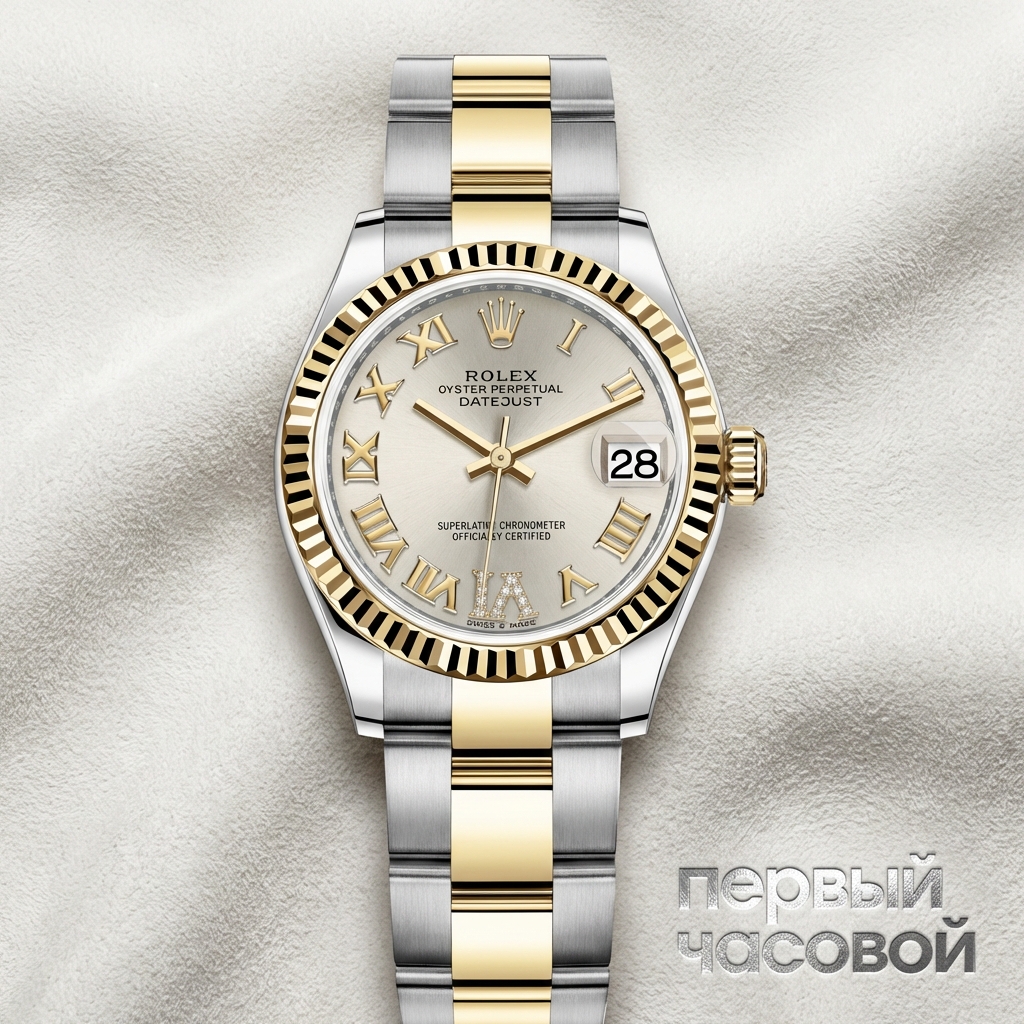 Rolex Datejust 31