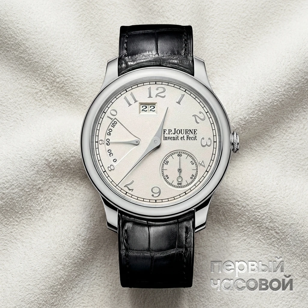 Купить элитные часы F.P. Journe Octa Automatique Réserve Platinum : в наличии в Москве!