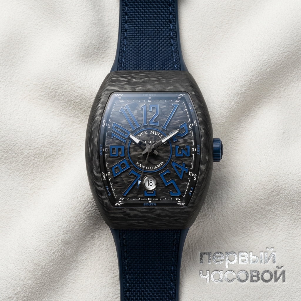Franck Muller Mens Collection Vanguard