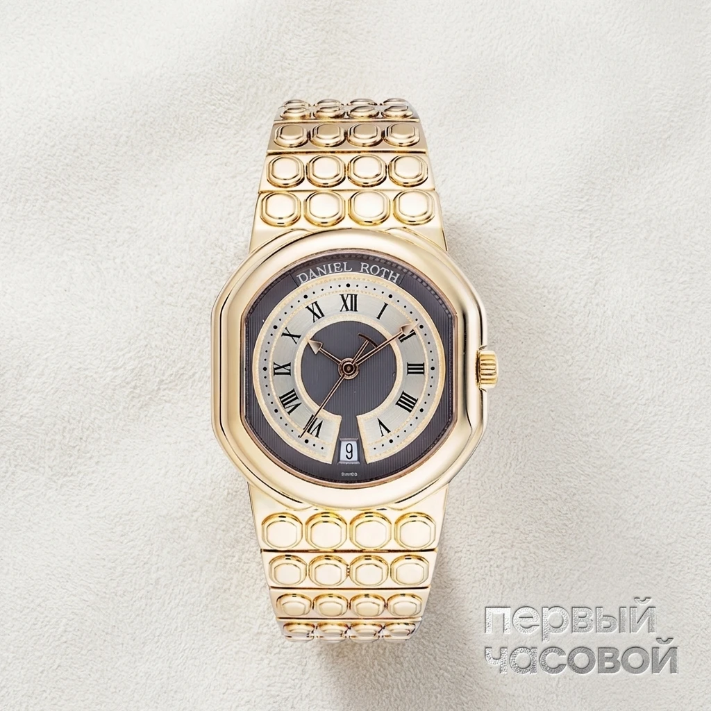 Купить элитные часы Daniel Roth LE SENTIER YELLOW GOLD S177: в наличии в Москве!