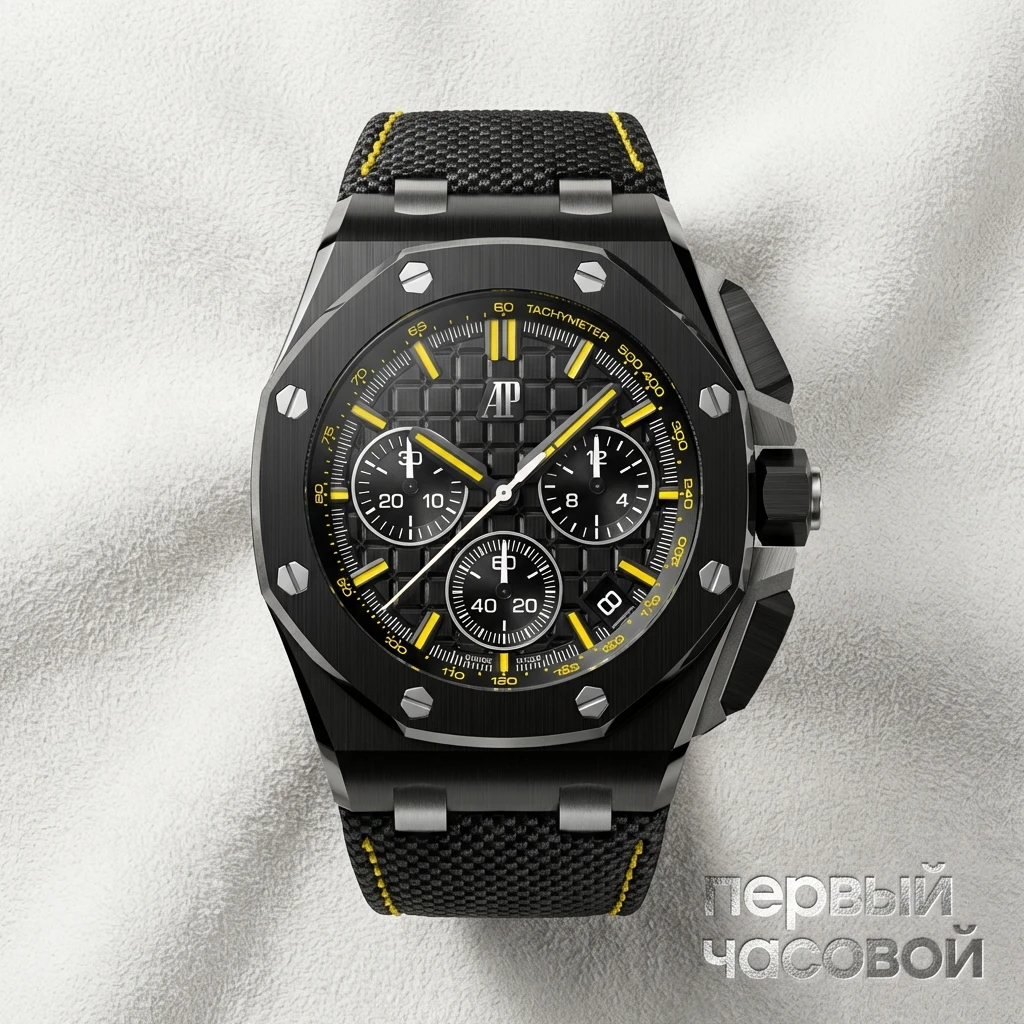 Купить элитные часы Audemars Piguet Royal Oak Offshore Selfwinding Chronograph 26420CE.OO.A005VE.01: в наличии в Москве!