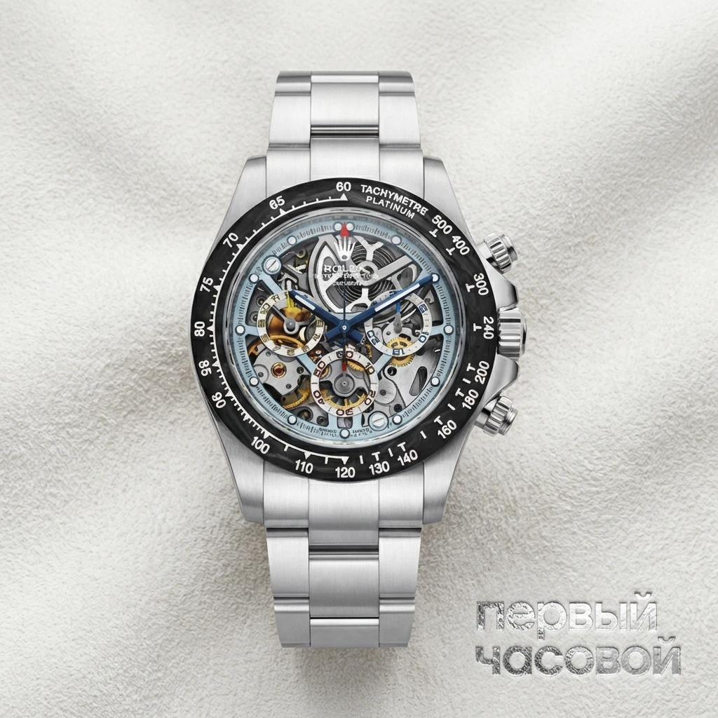 Купить элитные часы Rolex Artisans De Geneve La Montoya Rolex Daytona Platinum La Montoya Base Rolex® 116506/Rolex®: в наличии в Москве!
