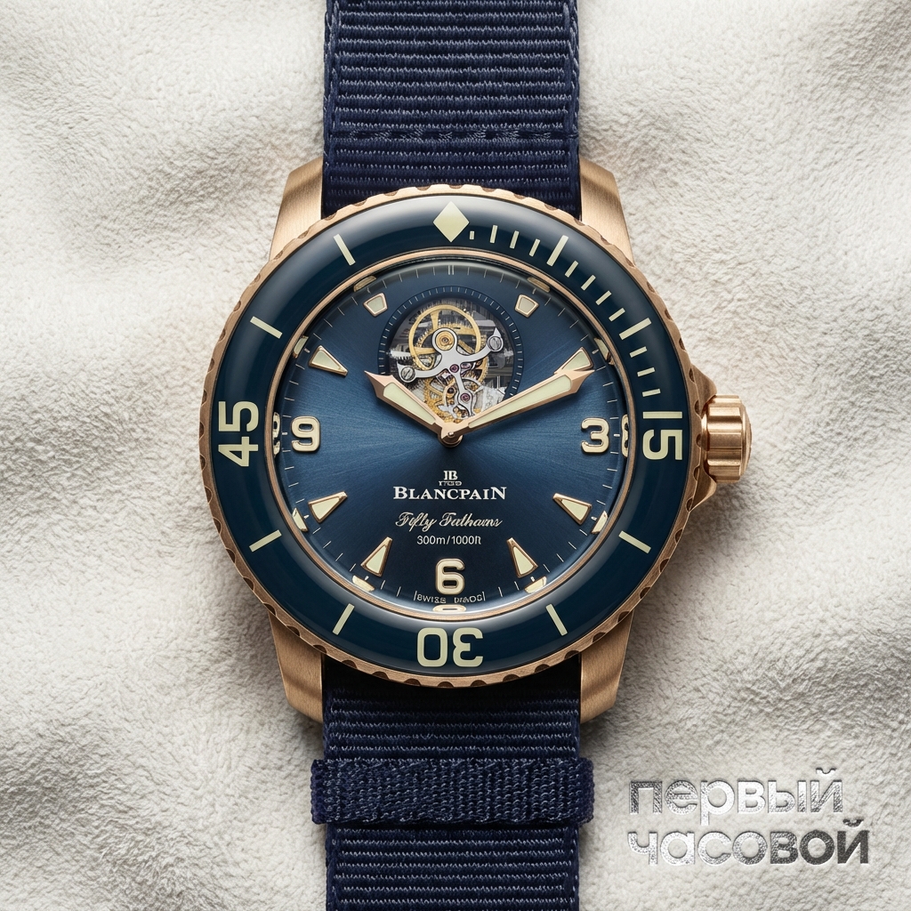 Blancpain Fifty Fathoms