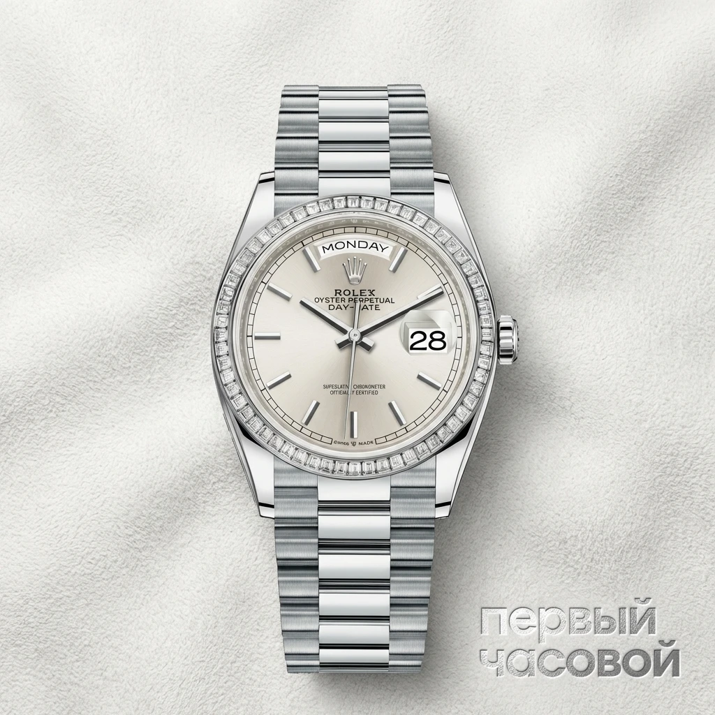 Rolex Day-Date 36 Oyster Perpetual m128396tbr-0004