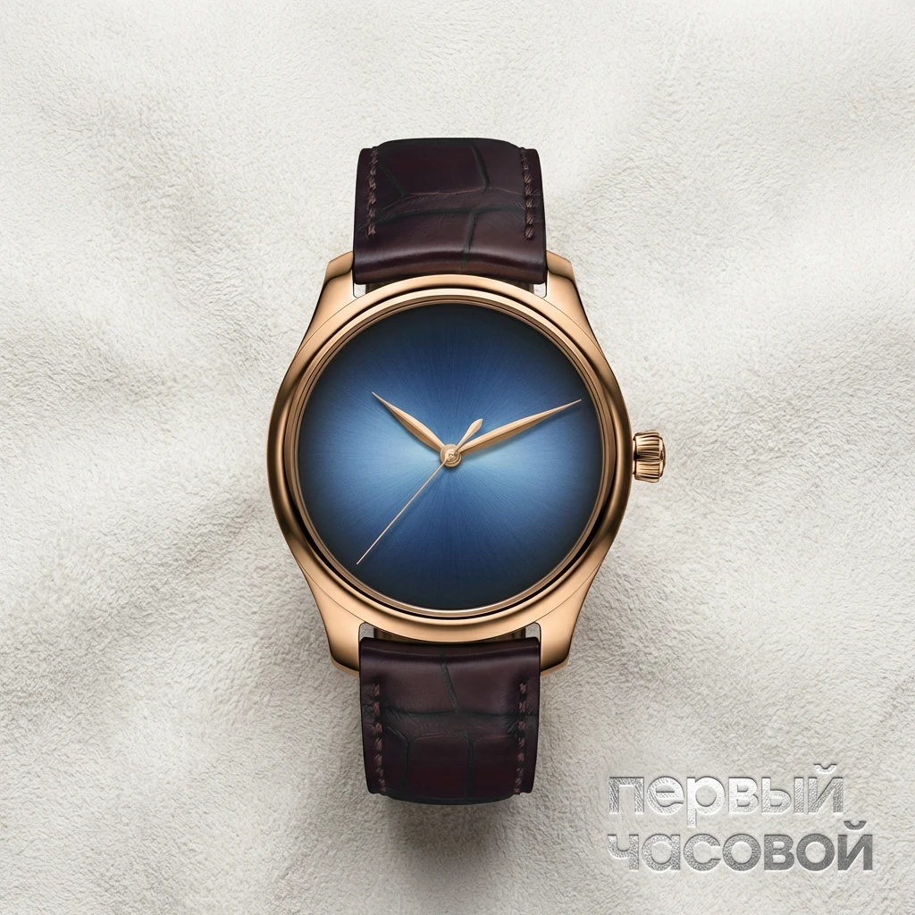 Купить элитные часы H. Moser &amp; Cie H. Moser &amp; Cie Endeavour Centre Seconds 1200-0409: в наличии в Москве!