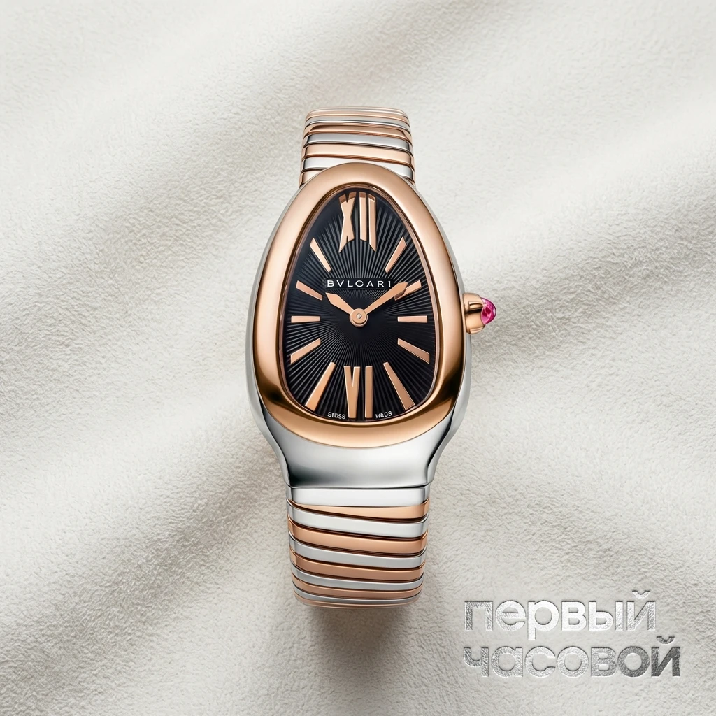 Купить элитные часы Bvlgari Serpenti Tubogas 102123: в наличии в Москве!