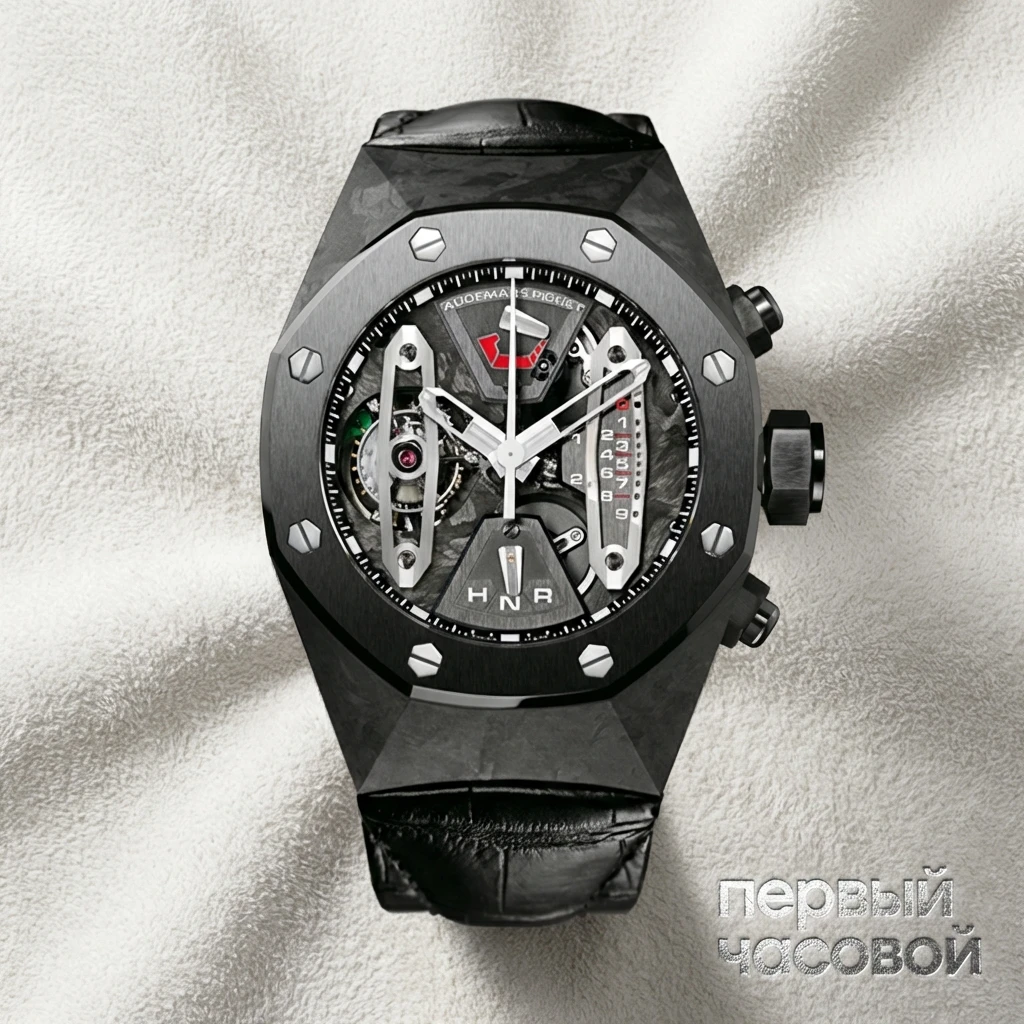 Купить элитные часы Audemars Piguet Royal Oak Concept Carbone 26265FO.OO.D002CR.01 : в наличии в Москве!