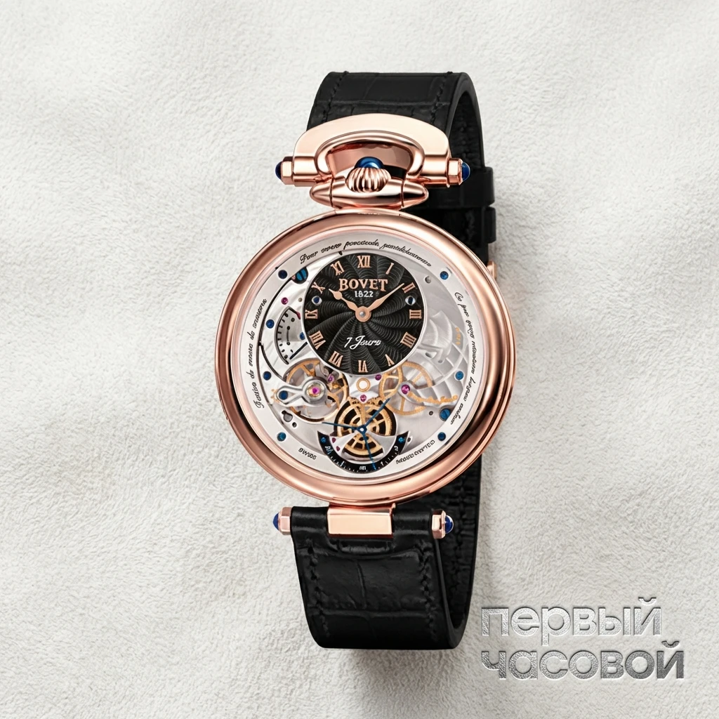 Купить элитные часы Bovet Amadeo Fleurier Monsieur AI43005: в наличии в Москве!