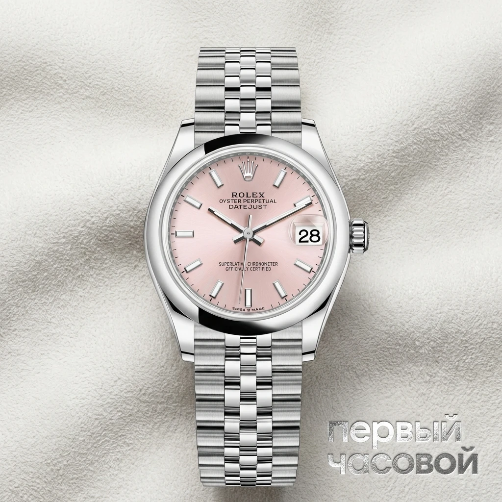 Rolex Oyster Perpetual Datejust 31 m278240-0008