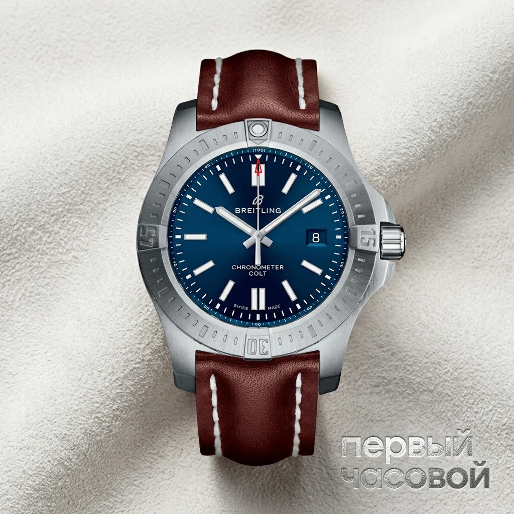 Купить элитные часы Breitling BREITLING COLT AUTOMATIC STEEL A17388101C1X2: в наличии в Москве!