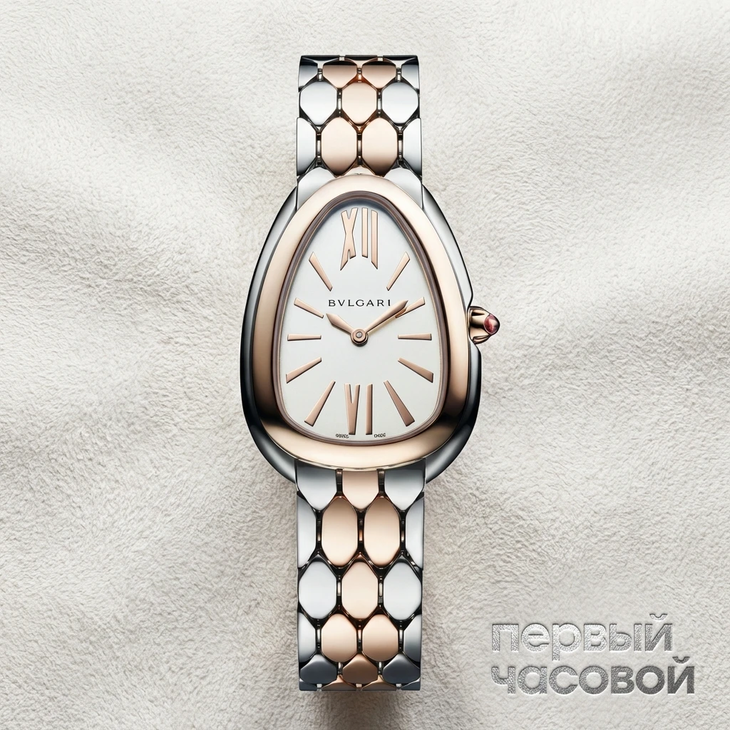 Купить элитные часы Bvlgari Serpenti Seduttori 103277: в наличии в Москве!