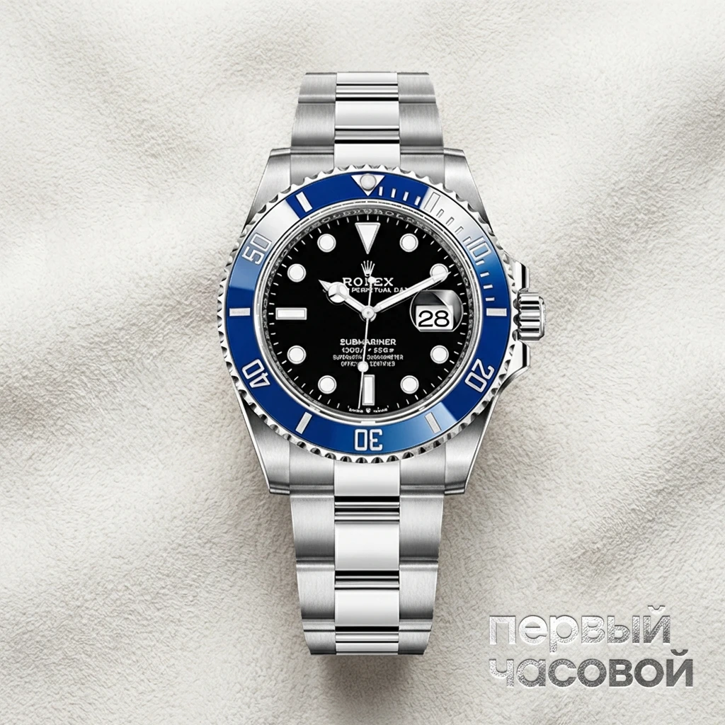 Купить элитные часы Rolex Oyster Perpetual White Gold Submariner Date 126619LB: в наличии в Москве!