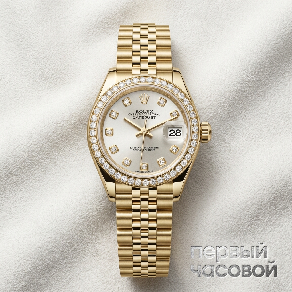 Rolex Lady-Datejust 28 Oyster