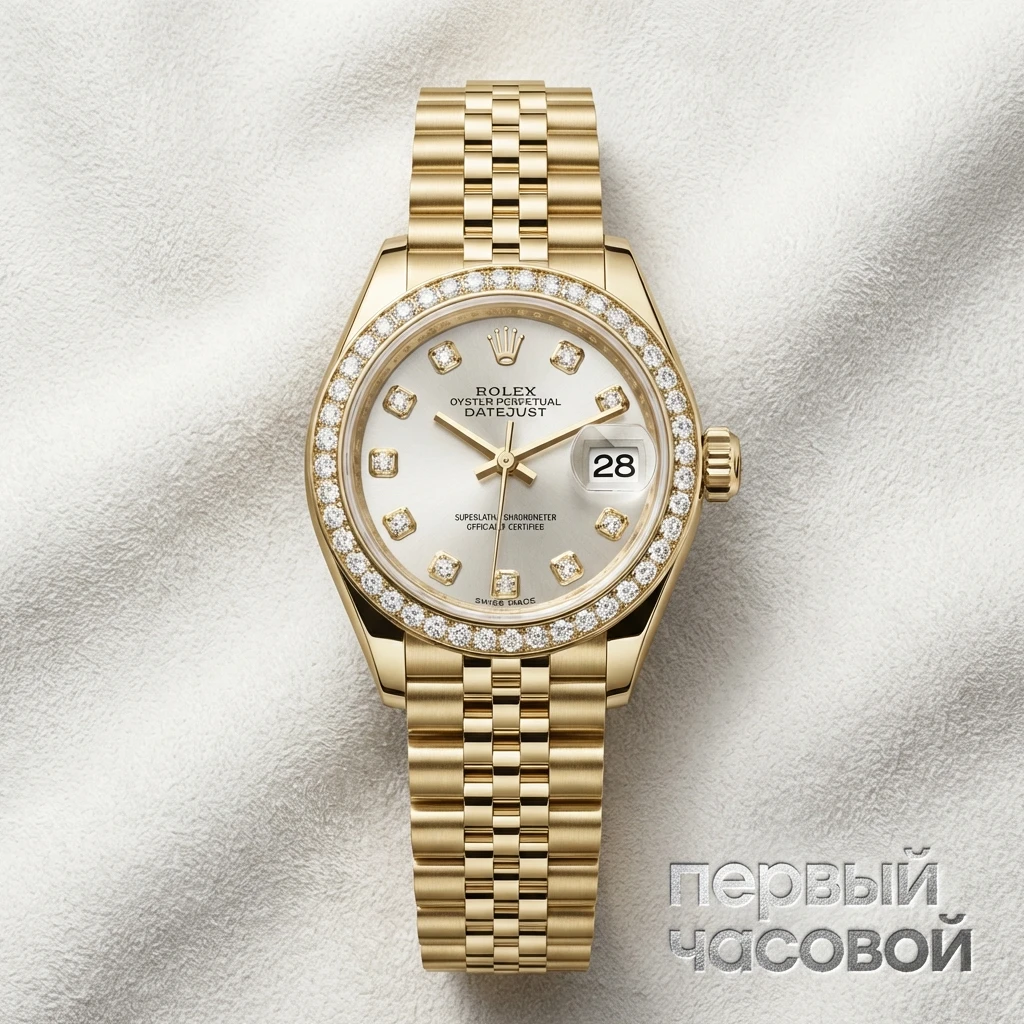 Rolex Lady-Datejust 28 Oyster m279138rbr-0020