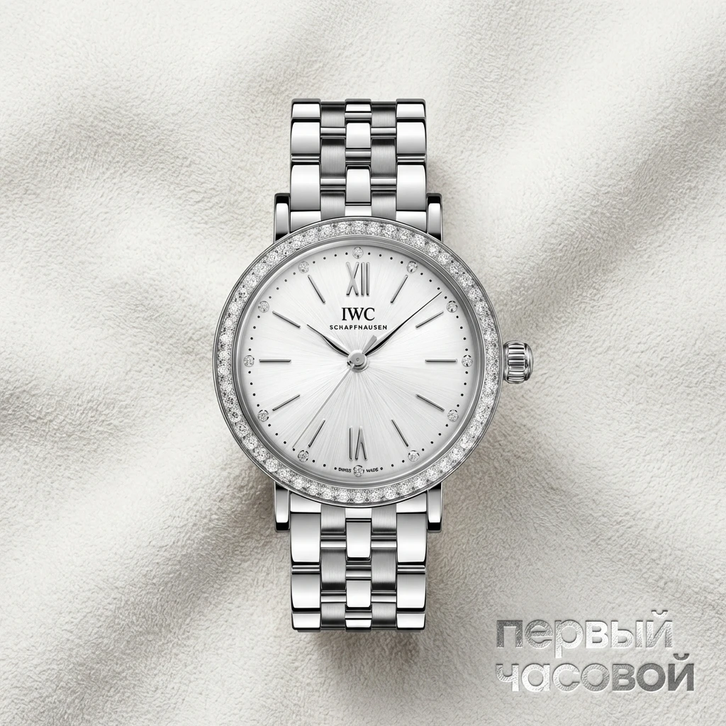 Купить элитные часы Iwc Portofino Automatic 34 IW657601: в наличии в Москве!