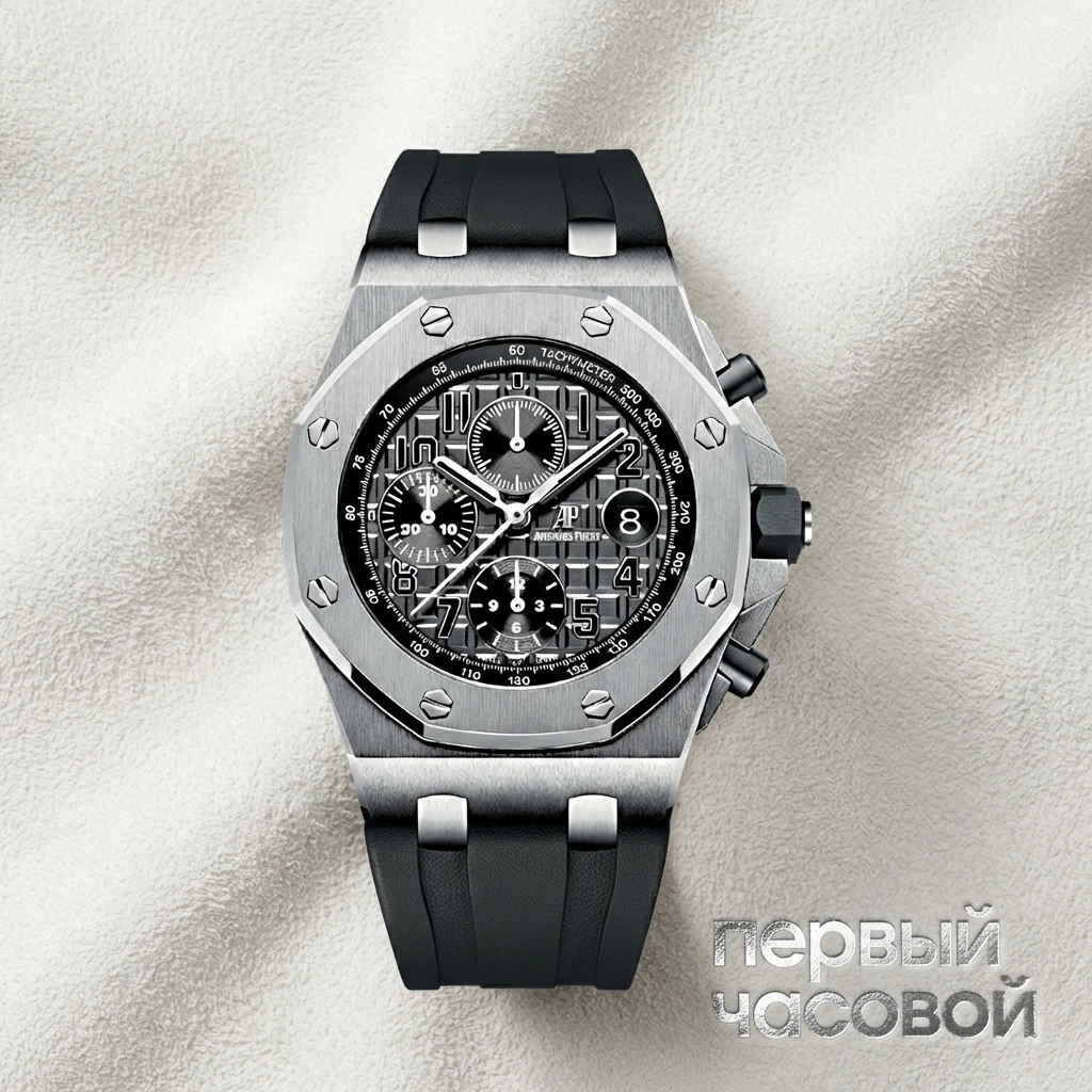 Audemars Piguet Royal Oak Offshore Chronograph Grey 26470ST.OO.A104CR.01