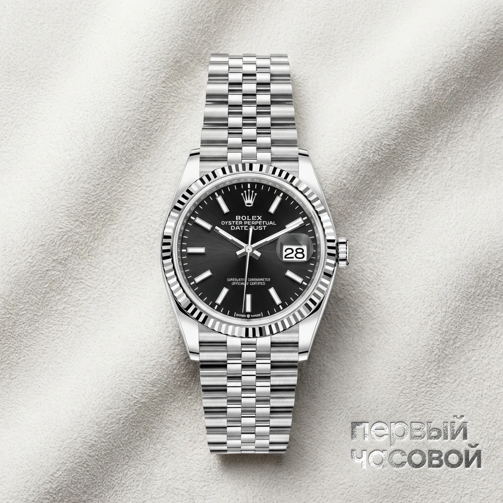Купить элитные часы Rolex Datejust 36 Oyster m126234-0015: в наличии в Москве!