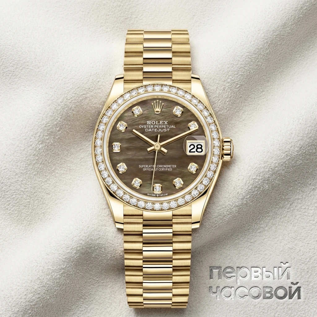 Rolex Datejust 31 m278288rbr-0032