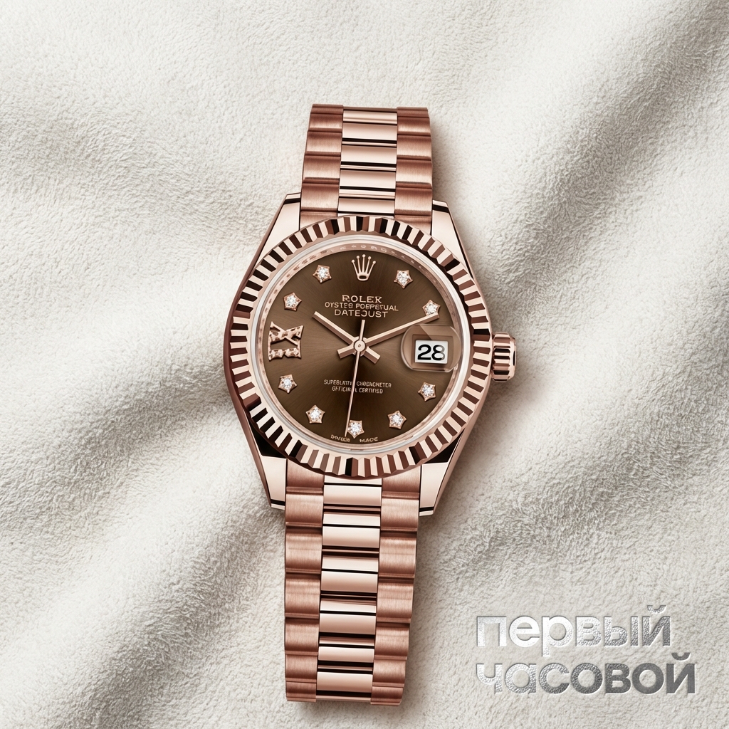 Rolex Lady Datejust Oyster 28