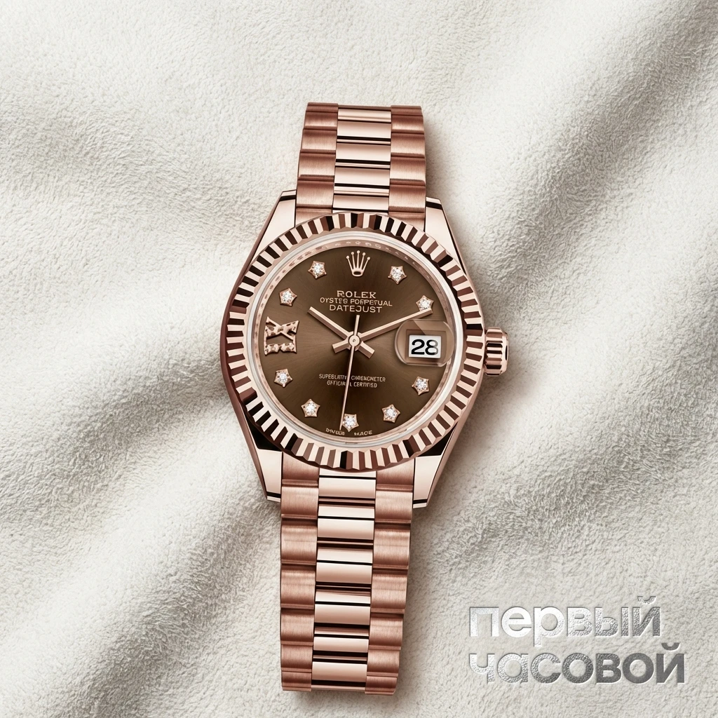 Rolex Lady Datejust Oyster 28 m279175-0002