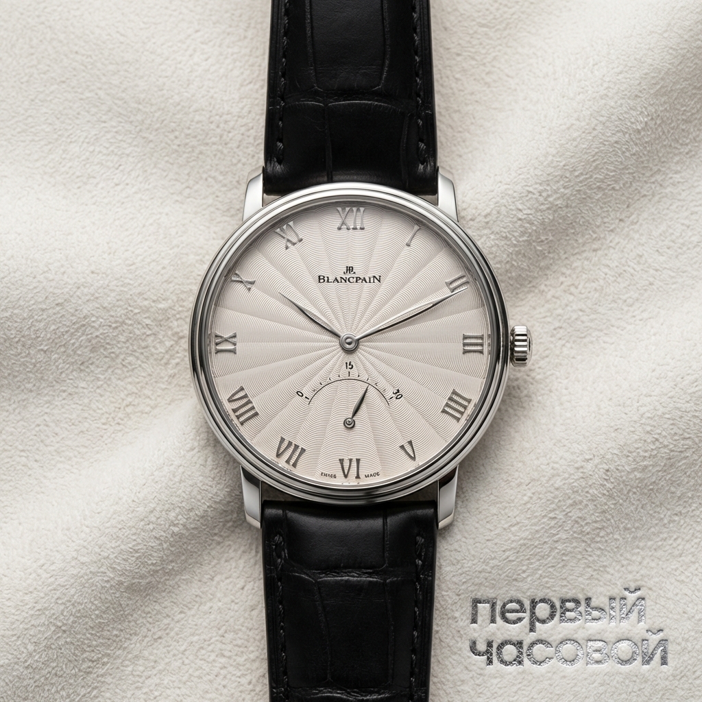 Blancpain Villeret Ultraplate