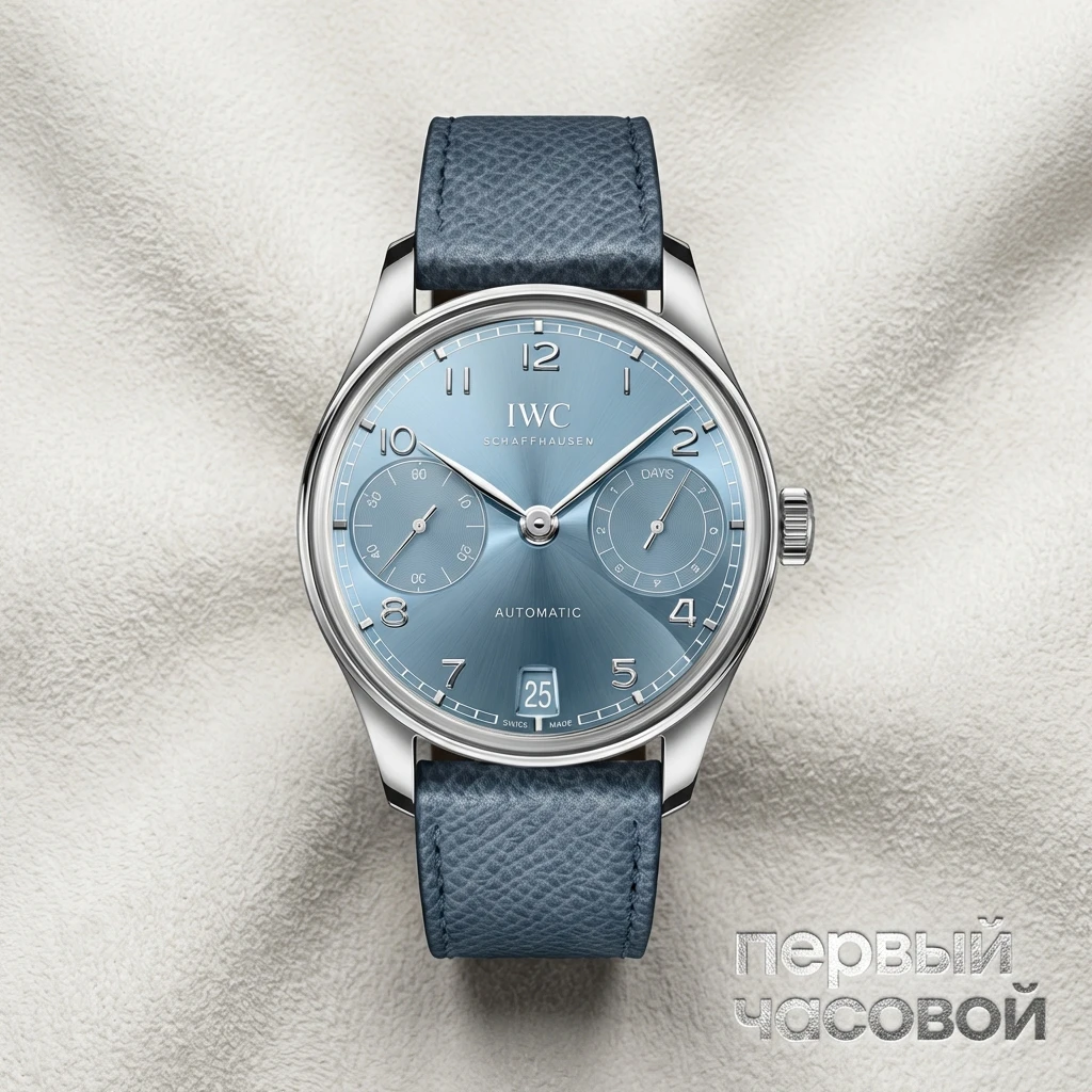 Купить элитные часы Iwc Portugieser Automatic 42 IW501708: в наличии в Москве!