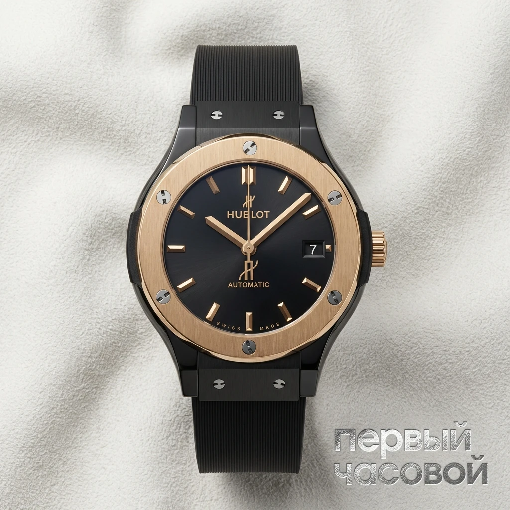 Hublot Classic Fusion Ceramic King Gold 565.CO.1480.RX