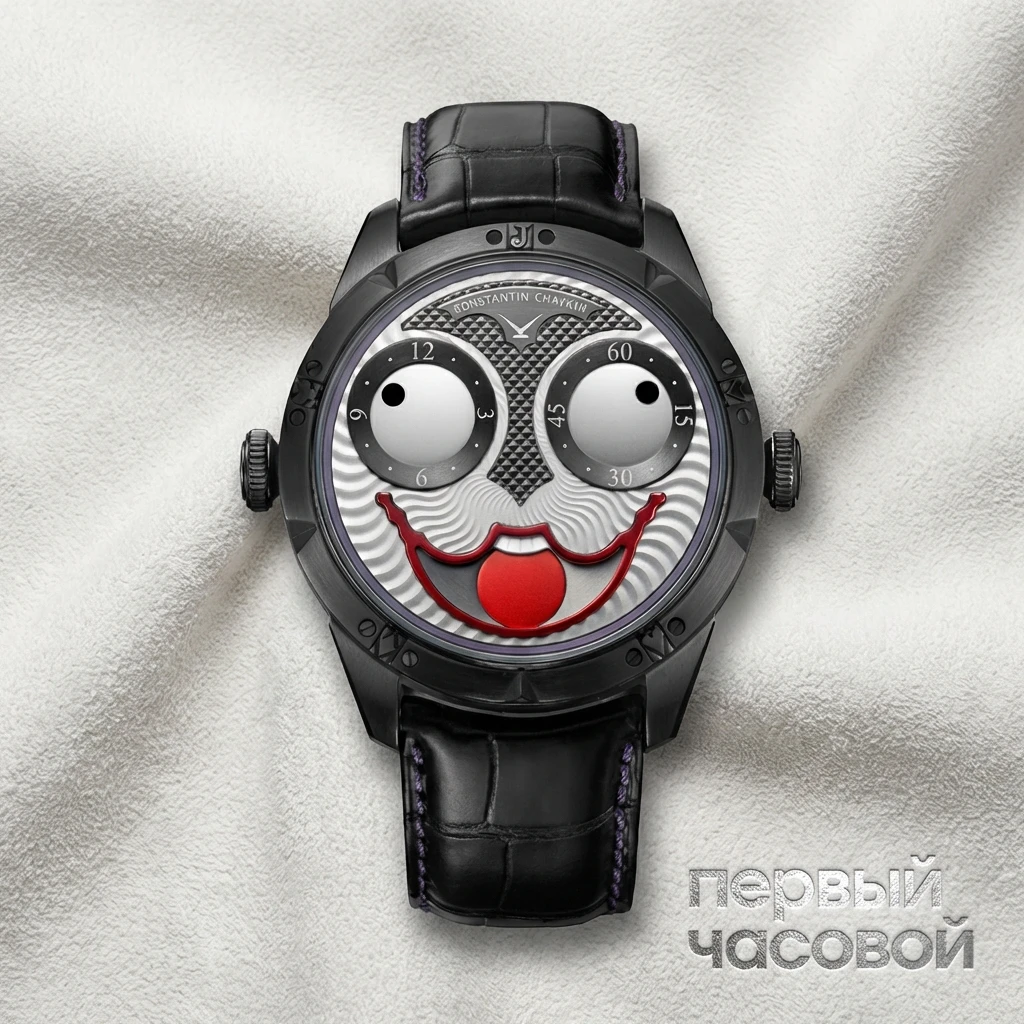 Купить элитные часы Konstantin Chaikin Joker Black Bet Joker Black Bet: в наличии в Москве!