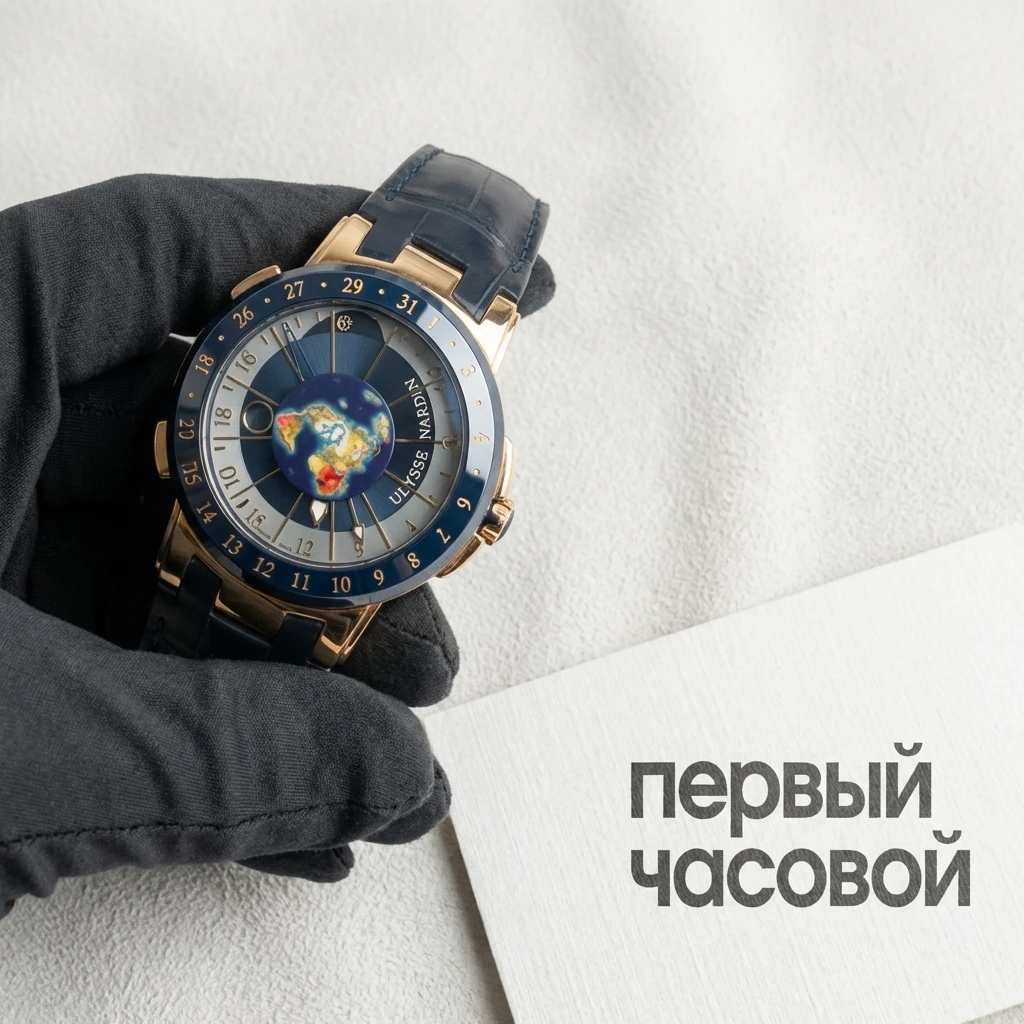 Купить элитные часы Ulysse N Moonstruck Rose Gold 1062-113: в наличии в Москве!