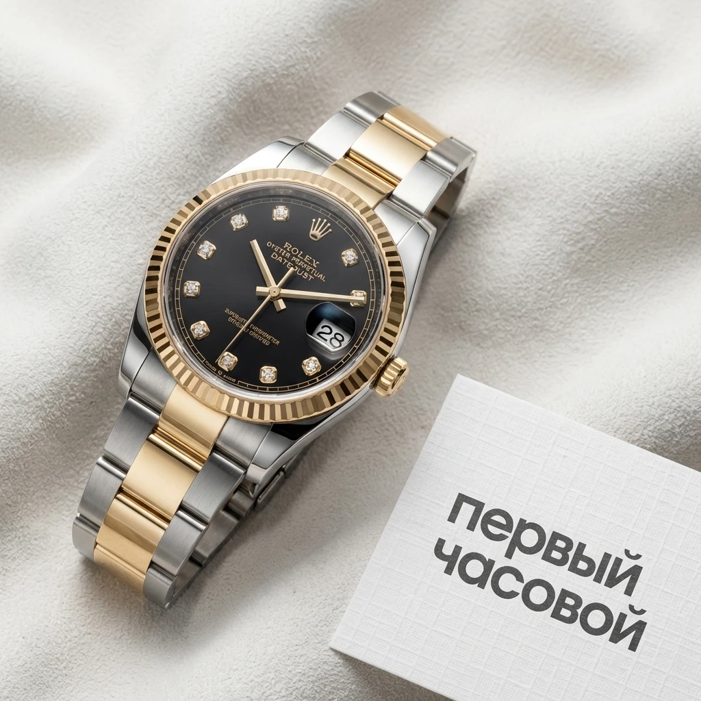 Купить элитные часы Rolex Datejust 36 Oyster m126233-0022: в наличии в Москве!