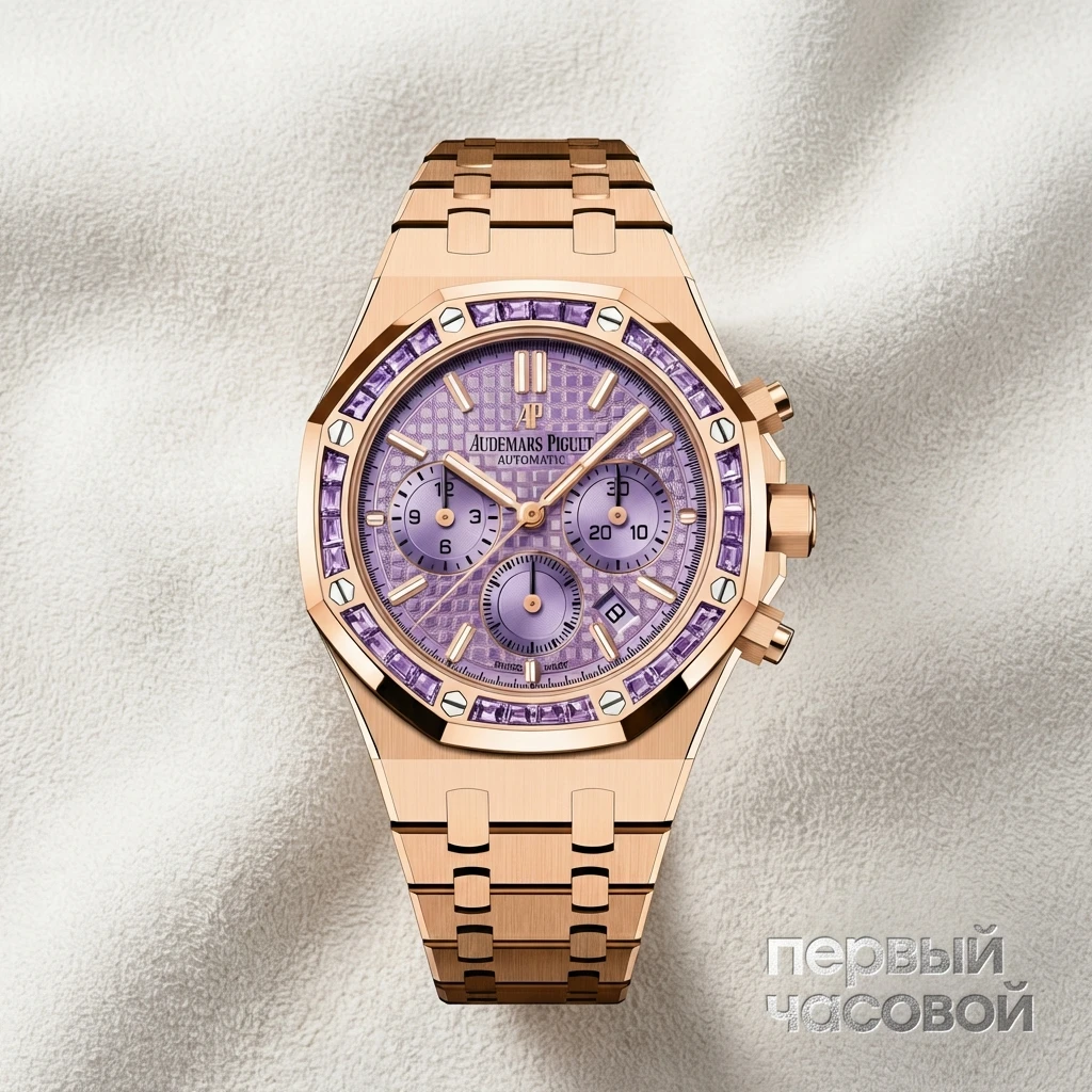Audemars Piguet Royal Oak Selfwinding Chronograph 26319OR.AY.1256OR.01